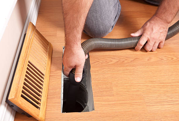 Best Commercial HVAC Duct Cleaning  in Salem Lakes, WI