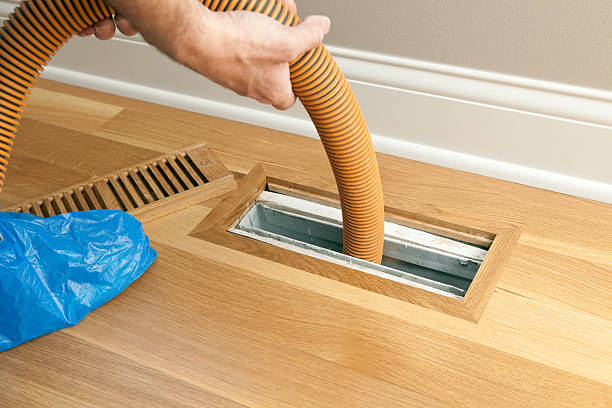 Best HVAC Duct Inspection Services  in Salem Lakes, WI